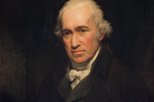 James Watt (W):  1736–1819