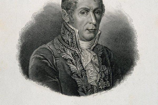 Alessandro Volta (V): 1745-1827