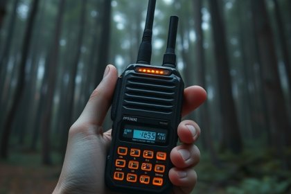 Comunicación de Emergencia PMR 446 frecuencia 7.7